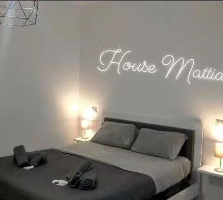 House Mattia Apartment Bari Luaran gambar