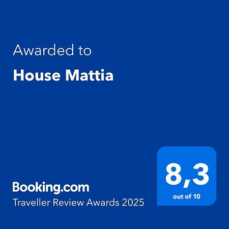 House Mattia Apartment Bari Luaran gambar