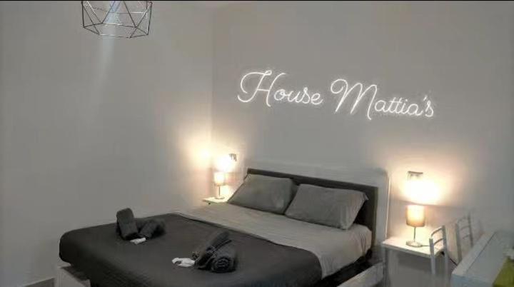 House Mattia Apartment Bari Luaran gambar