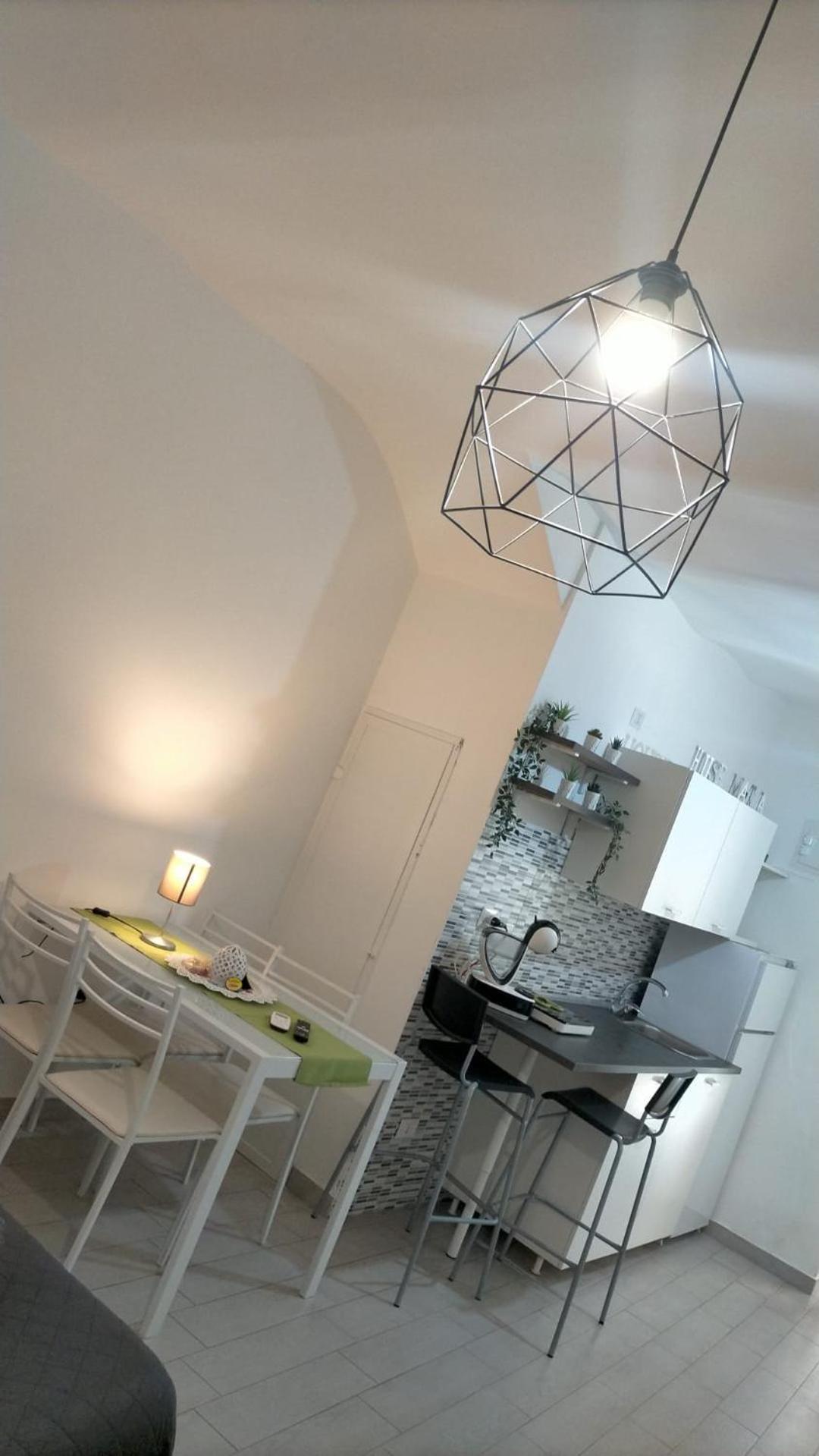 House Mattia Apartment Bari Luaran gambar