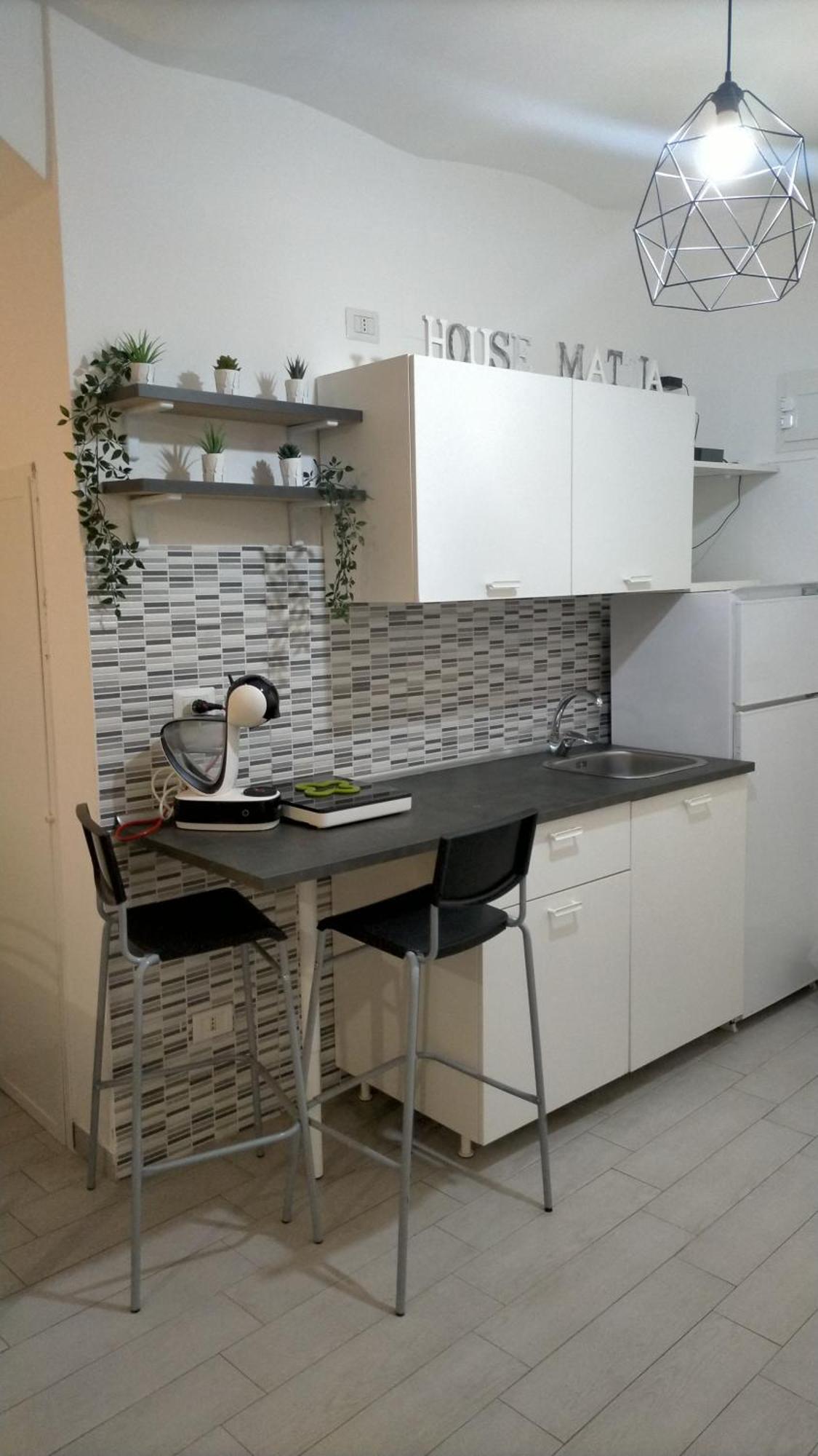 House Mattia Apartment Bari Luaran gambar