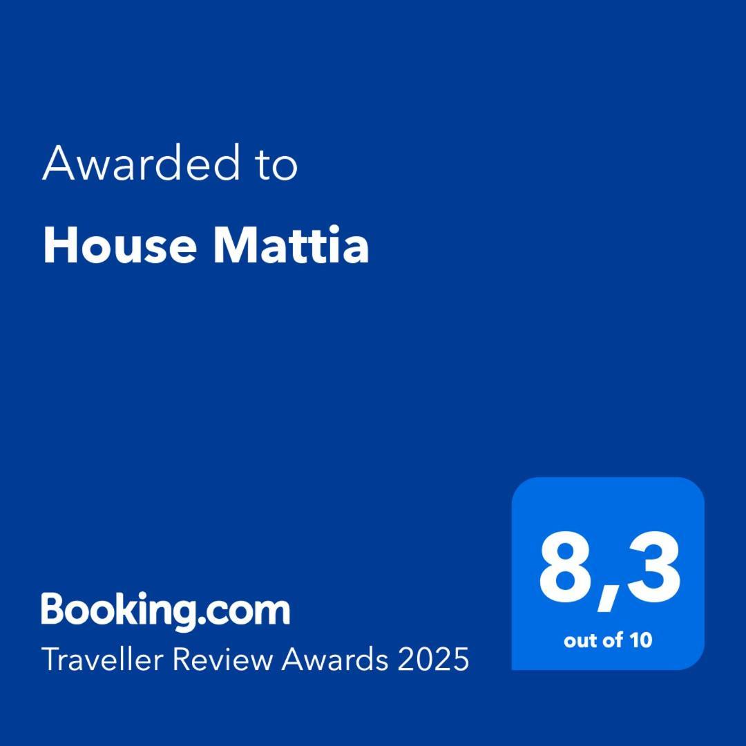 House Mattia Apartment Bari Luaran gambar