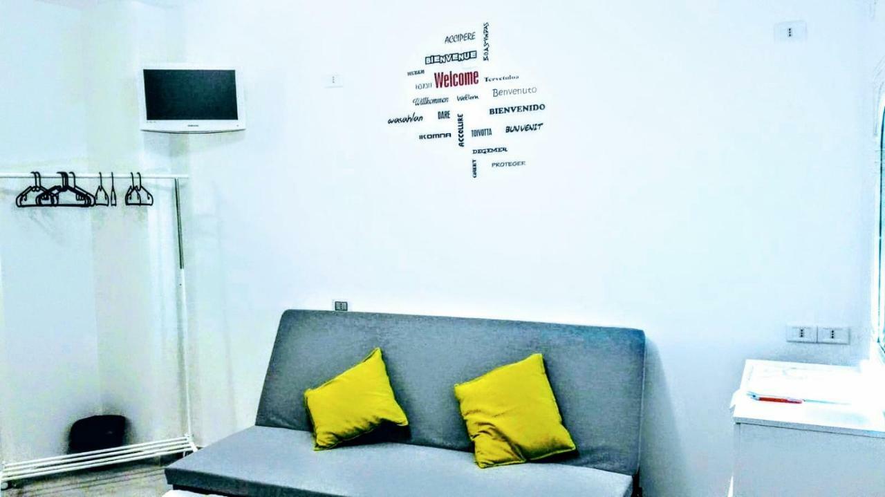 House Mattia Apartment Bari Luaran gambar
