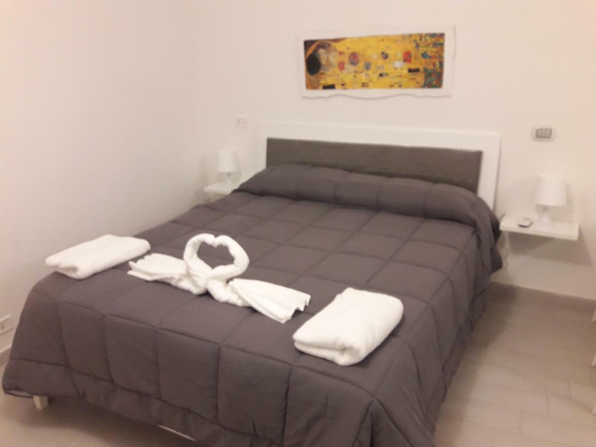 House Mattia Apartment Bari Luaran gambar
