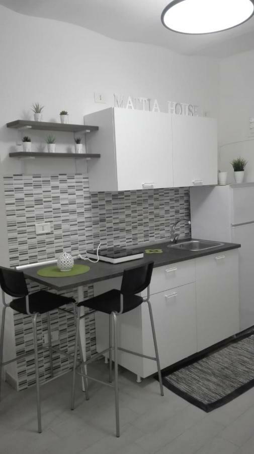 House Mattia Apartment Bari Luaran gambar